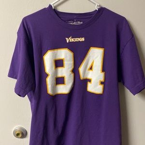Vintage Randy Moss T shirt